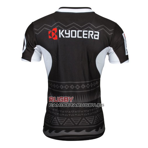 Camiseta de Sharks Rugby 2016 Local
